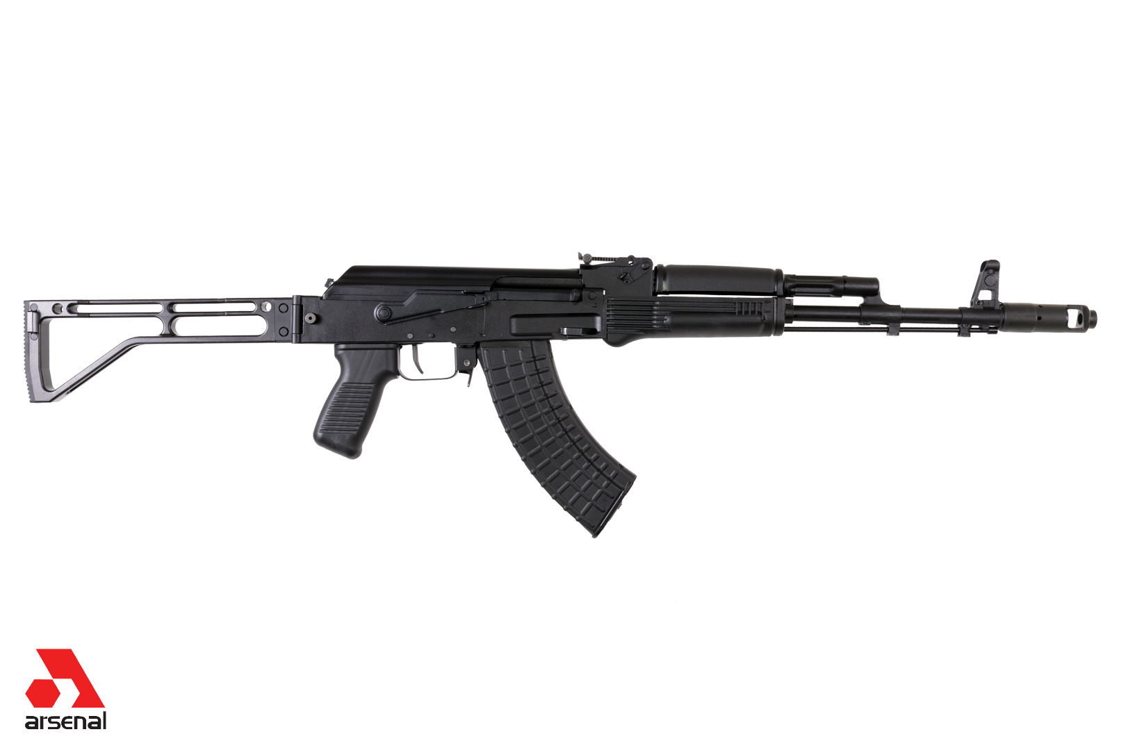 SAM7SF 7.62x39mm Semi-Auto AK-47 Rifle with Aluminum Side-folding