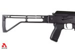 SAM7SF 7.62x39mm Semi-Auto AK-47 Rifle with Aluminum Side-folding Buttstock 10rd