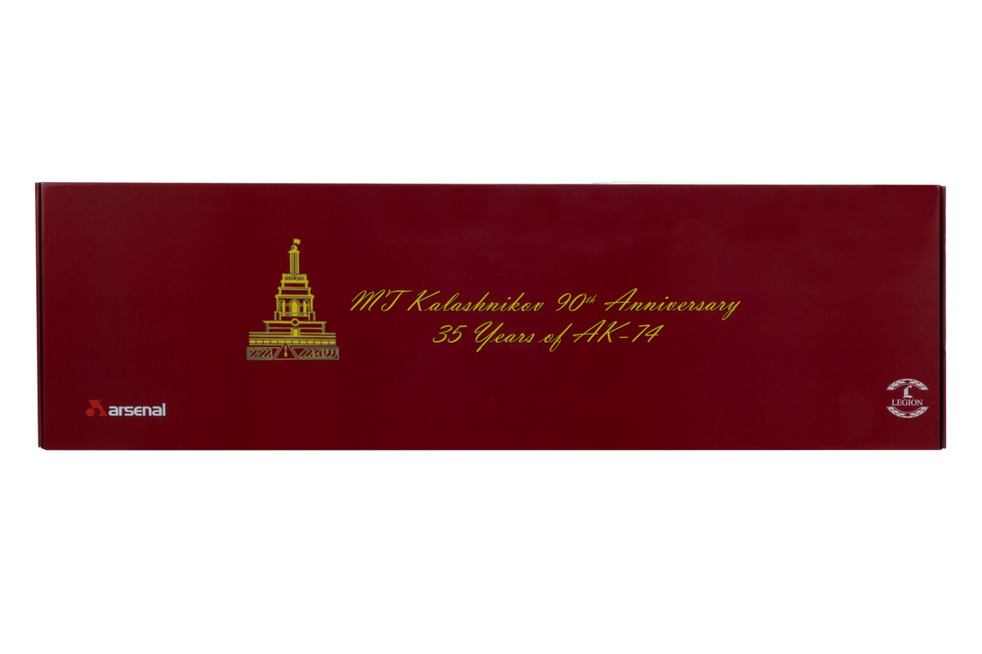 Silver Jubilee Replacement Case