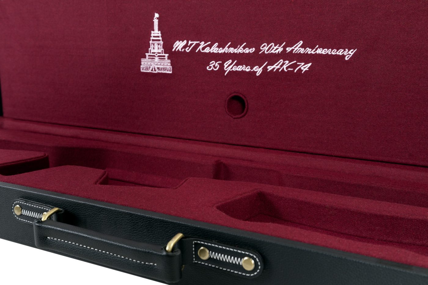 Silver Jubilee Replacement Case