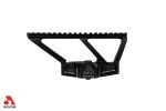 Scope Mount for AK Variant Rifles Including VEPR with Picatinny Rail, Black