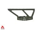 Scope Mount for AK Variant Rifles Including VEPR with Picatinny Rail, OD Green