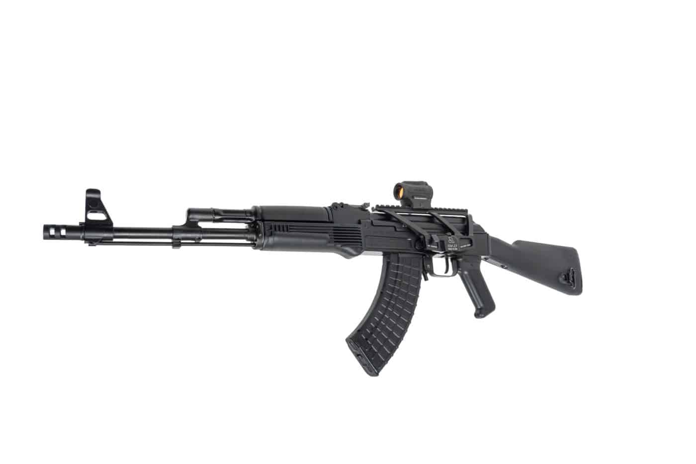 SM-23 AK-47 Scope Mount, Black