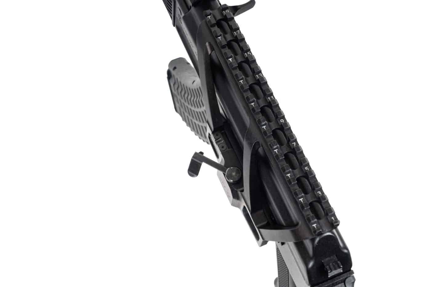 SM-23 AK-47 Scope Mount, Black