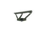 SM-23 AK-47 Scope Mount, OD Green