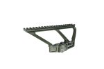 SM-23 AK-47 Scope Mount, OD Green