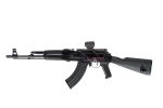 SM-23 AK-47 Scope Mount, Plum