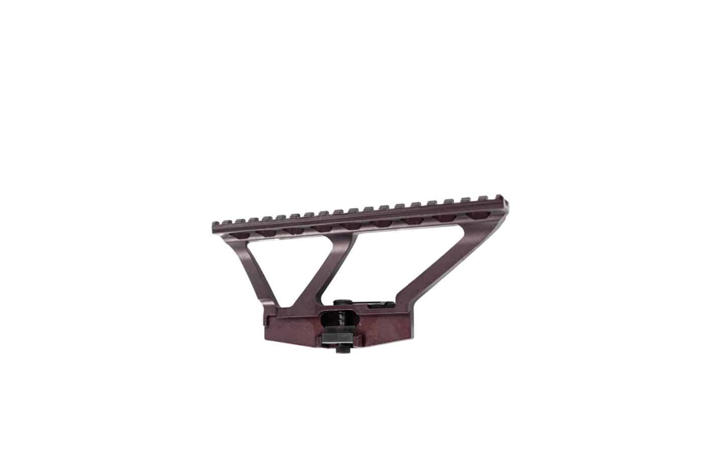 SM-23 AK-47 Scope Mount, Plum