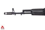 SAM7SF 7.62x39mm Semi-Auto AK-47 Rifle with Aluminum Side Folding Stock with Cheek Rest & QD Points