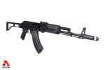 SAM7SF 7.62x39mm Semi-Auto AK-47 Rifle with Aluminum Side Folding Stock with Cheek Rest & QD Points