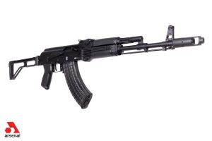 SAM7SF 7.62x39mm Semi-Auto AK-47 Rifle with Aluminum Side Folding Stock with Cheek Rest & QD Points