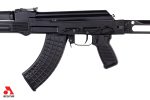 SAM7SF 7.62x39mm Semi-Auto AK-47 Rifle with Aluminum Side Folding Stock with Cheek Rest & QD Points