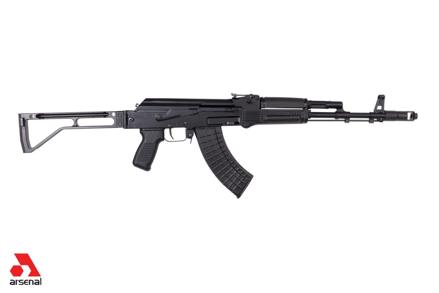 SAM7SF 7.62x39mm Semi-Auto AK-47 Rifle with Aluminum Side Folding