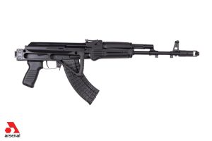 SAM7SF 7.62x39mm Semi-Auto AK-47 Rifle with Aluminum Side Folding Stock with Cheek Rest & QD Points