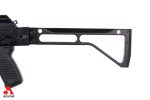 SAM7SF 7.62x39mm Semi-Auto AK-47 Rifle with Aluminum Side Folding Stock with Cheek Rest & QD Points