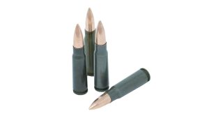 Brown Bear Ammo 7.62x39mm 196-Grain Subsonic Ammunition Case 500rds