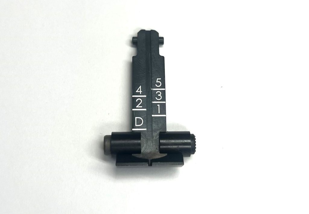 Rear Sight - Arsenal Inc