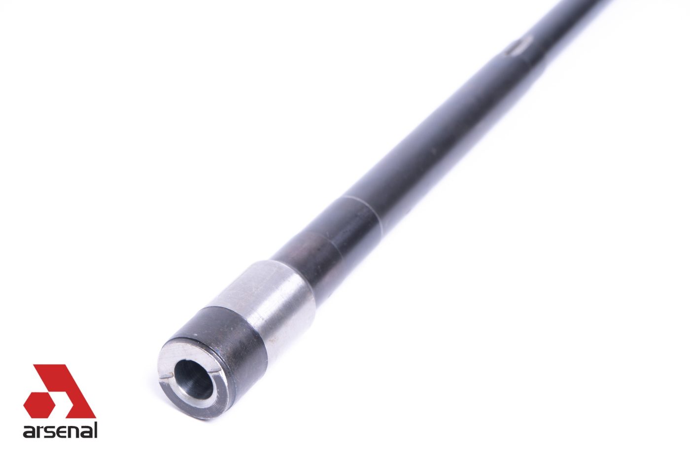 Barrel 7.62x39mm 16″ for 23mm (.906) Trunnion, 14x1mm LH Threads