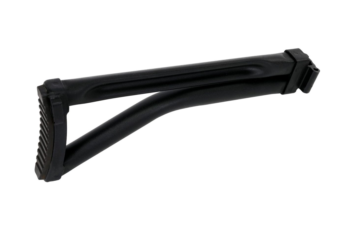 Metal Tubular Right Side Folding Stock