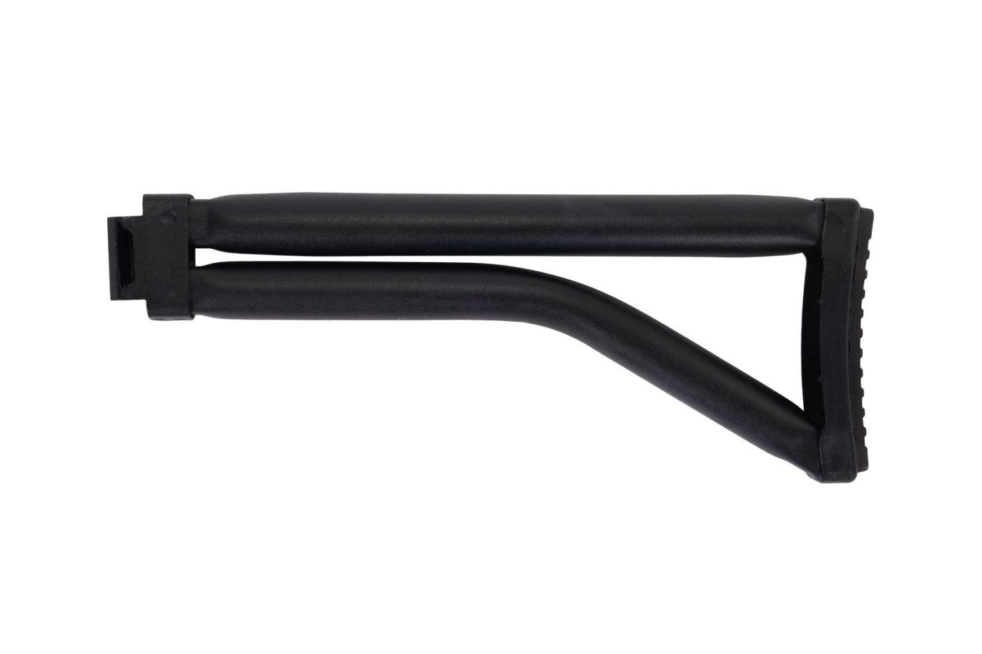 Metal Tubular Right Side Folding Stock