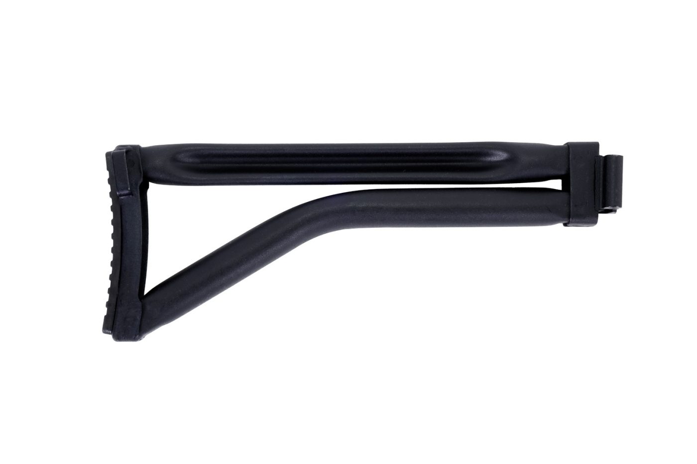 Metal Tubular Right Side Folding Stock