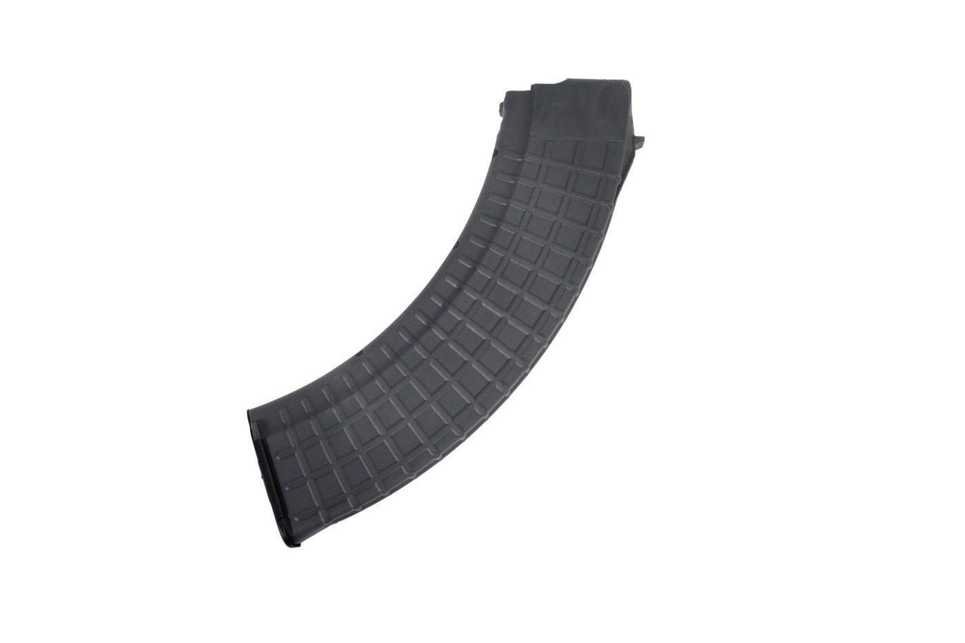 Circle 10 7.62x39mm Gray Polymer 40 Round Magazine