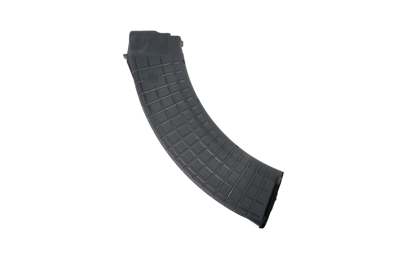 Circle 10 7.62x39mm Gray Polymer 40 Round Magazine