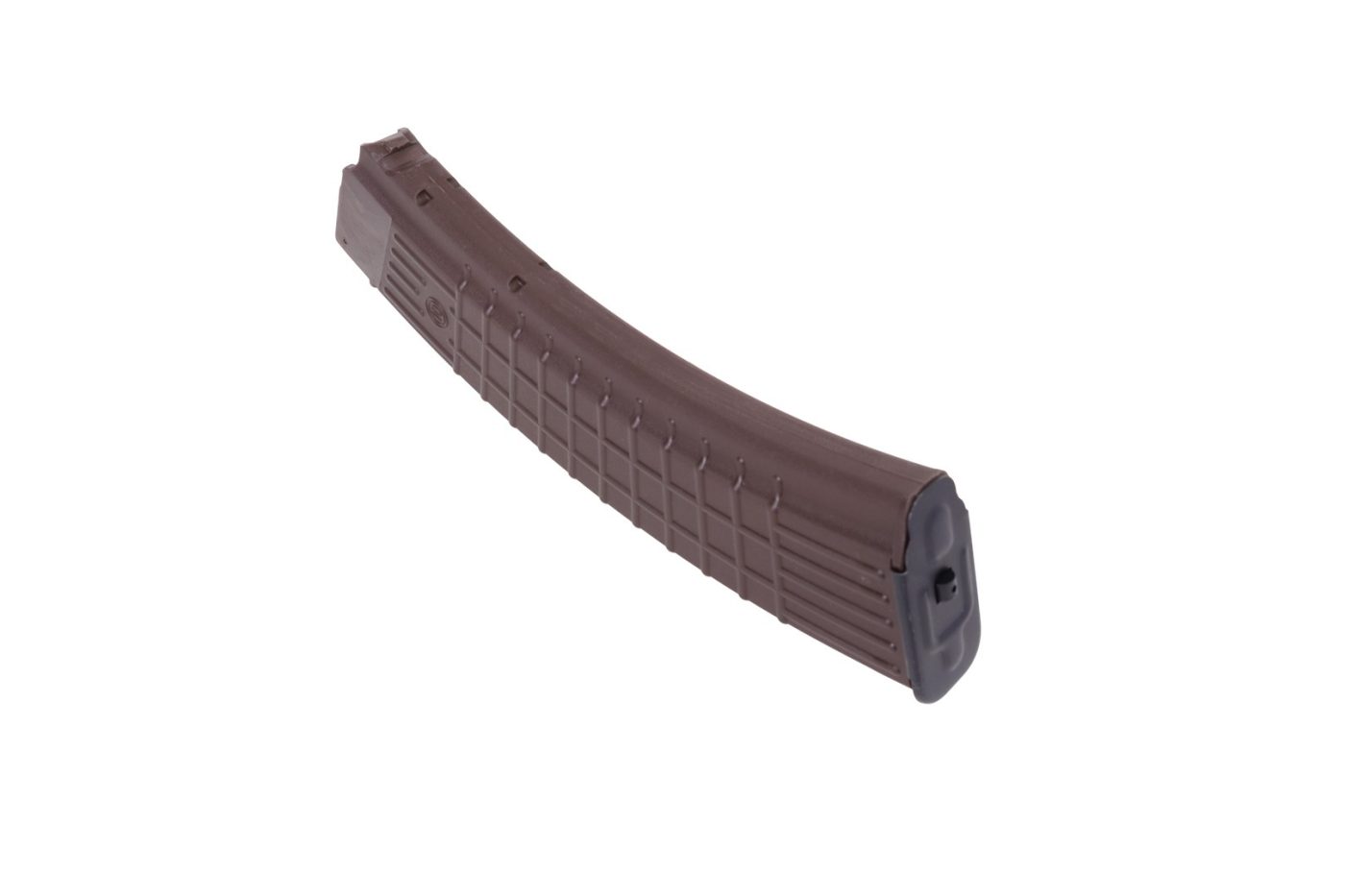 Circle 10 5.45x39mm Plum Polymer 45 Round Magazine AK-74 - Arsenal Inc