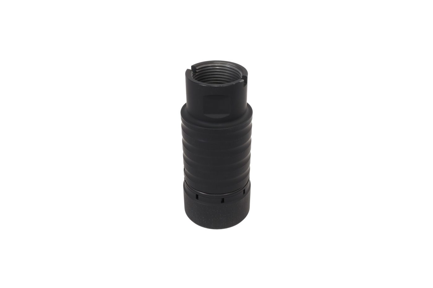 Cerakoted 4 Piece Flash Hider 24×1.5mm Right Hand Threads