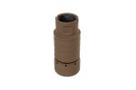 Cerakoted 4 Piece Flash Hider 24×1.5mm Right Hand Threads