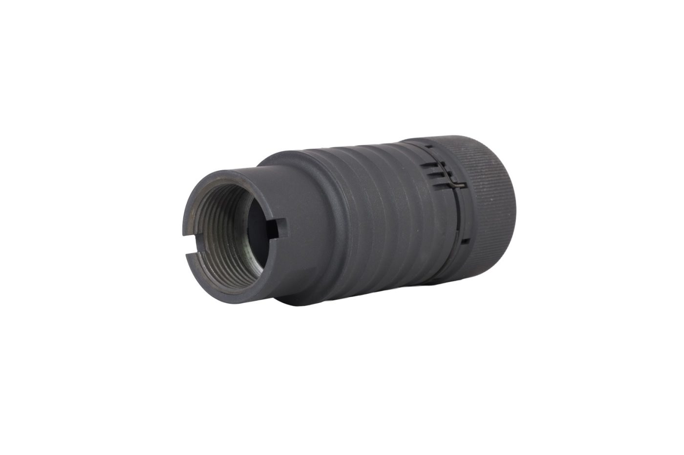 Cerakoted 4 Piece Flash Hider 24×1.5mm Right Hand Threads