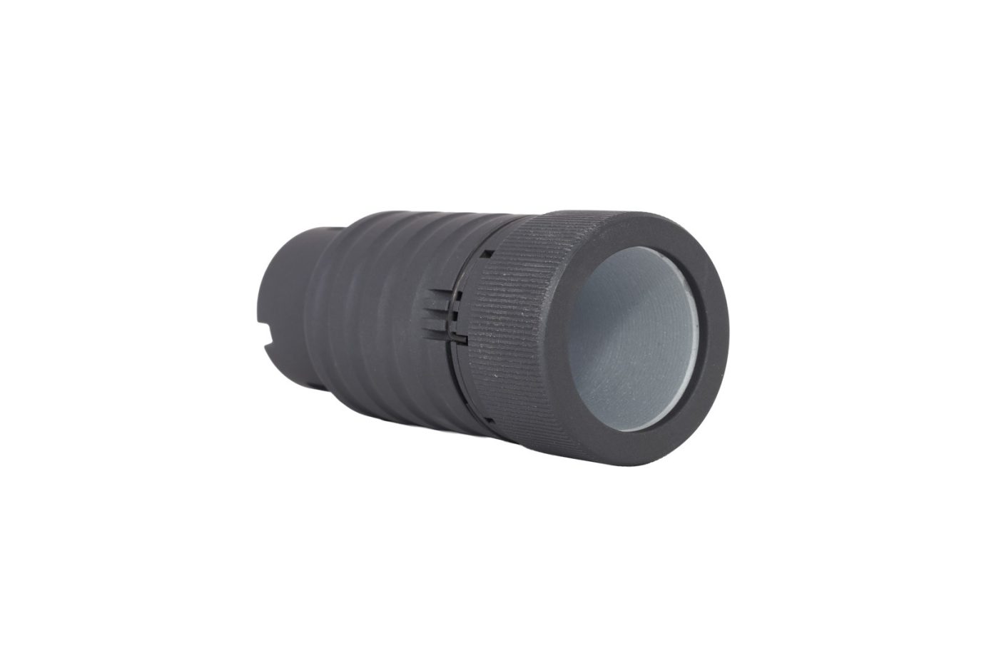 Cerakoted 4 Piece Flash Hider 24×1.5mm Right Hand Threads
