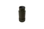 Cerakoted 4 Piece Flash Hider 24×1.5mm Right Hand Threads