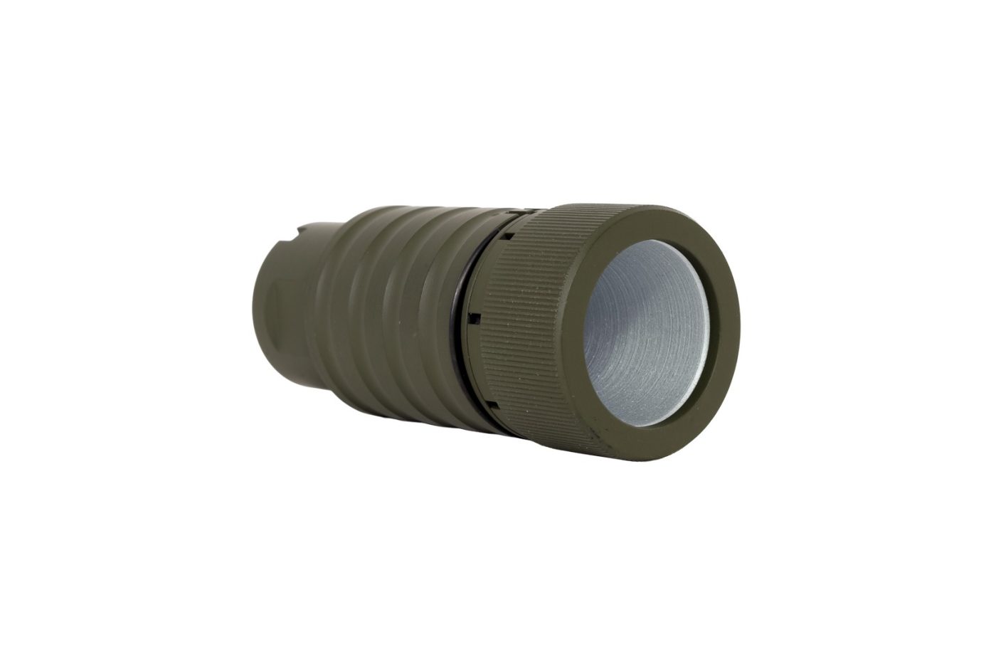 Cerakoted 4 Piece Flash Hider 24×1.5mm Right Hand Threads