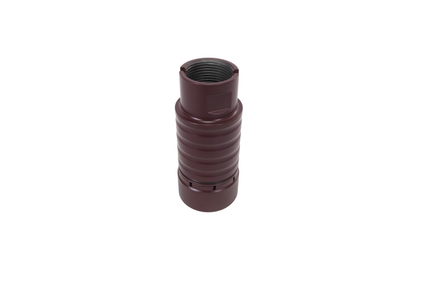 Cerakoted 4 Piece Flash Hider 24×1.5mm Right Hand Threads