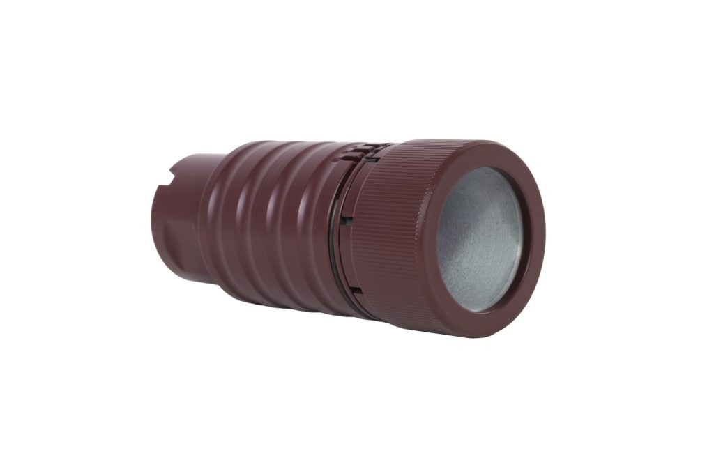 Cerakoted 4 Piece Flash Hider 24x1.5mm Right Hand Threads