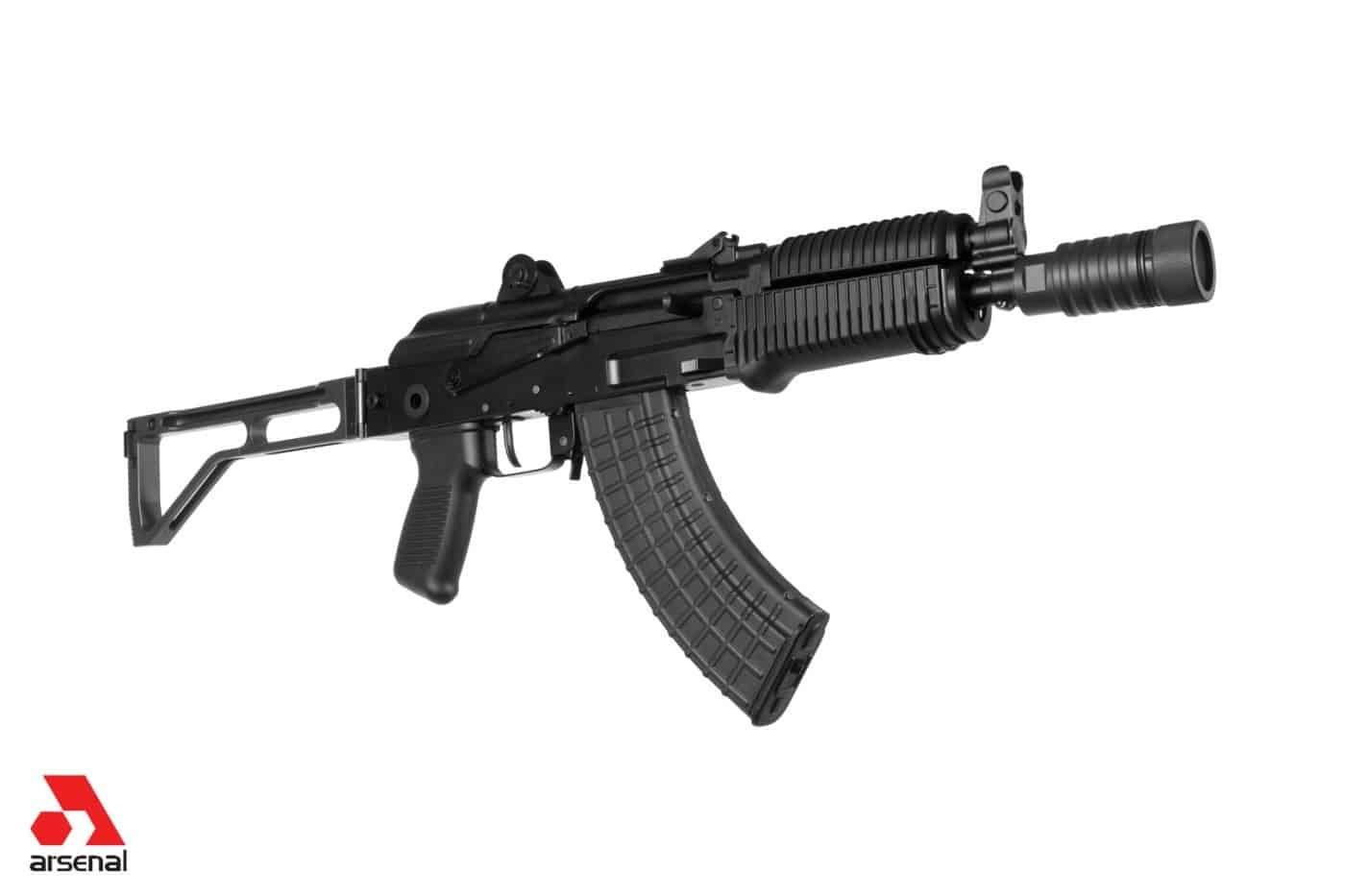 Factory SBR AR-M14SF TACT 7.62x39mm Rifle Tactical Right-Side Folding Stock