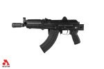 Factory SBR AR-M14SF TACT 7.62x39mm Rifle Tactical Right-Side Folding Stock with 4-Piece Flash Hider