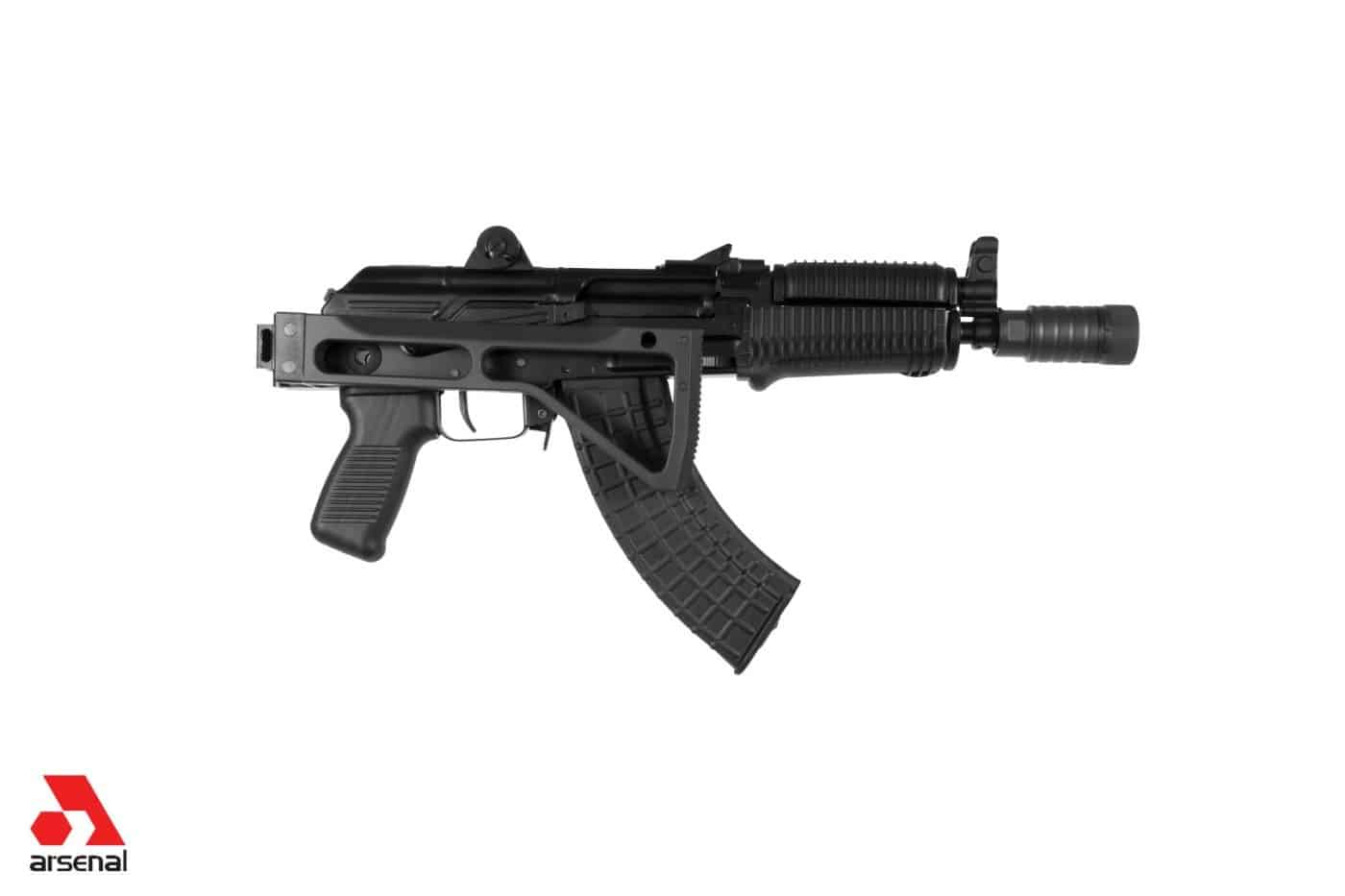 Factory SBR AR-M14SF TACT 7.62x39mm Rifle Tactical Right-Side Folding Stock with 4-Piece Flash Hider