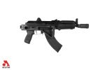 Factory SBR AR-M14SF TACT 7.62x39mm Rifle Tactical Right-Side Folding Stock with 4-Piece Flash Hider