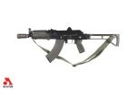 Factory SBR AR-M14SF TACT 7.62x39mm Rifle Tactical Right-Side Folding Stock with 4-Piece Flash Hider
