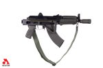 Factory SBR AR-M14SF TACT 7.62x39mm Rifle Tactical Right-Side Folding Stock with 4-Piece Flash Hider