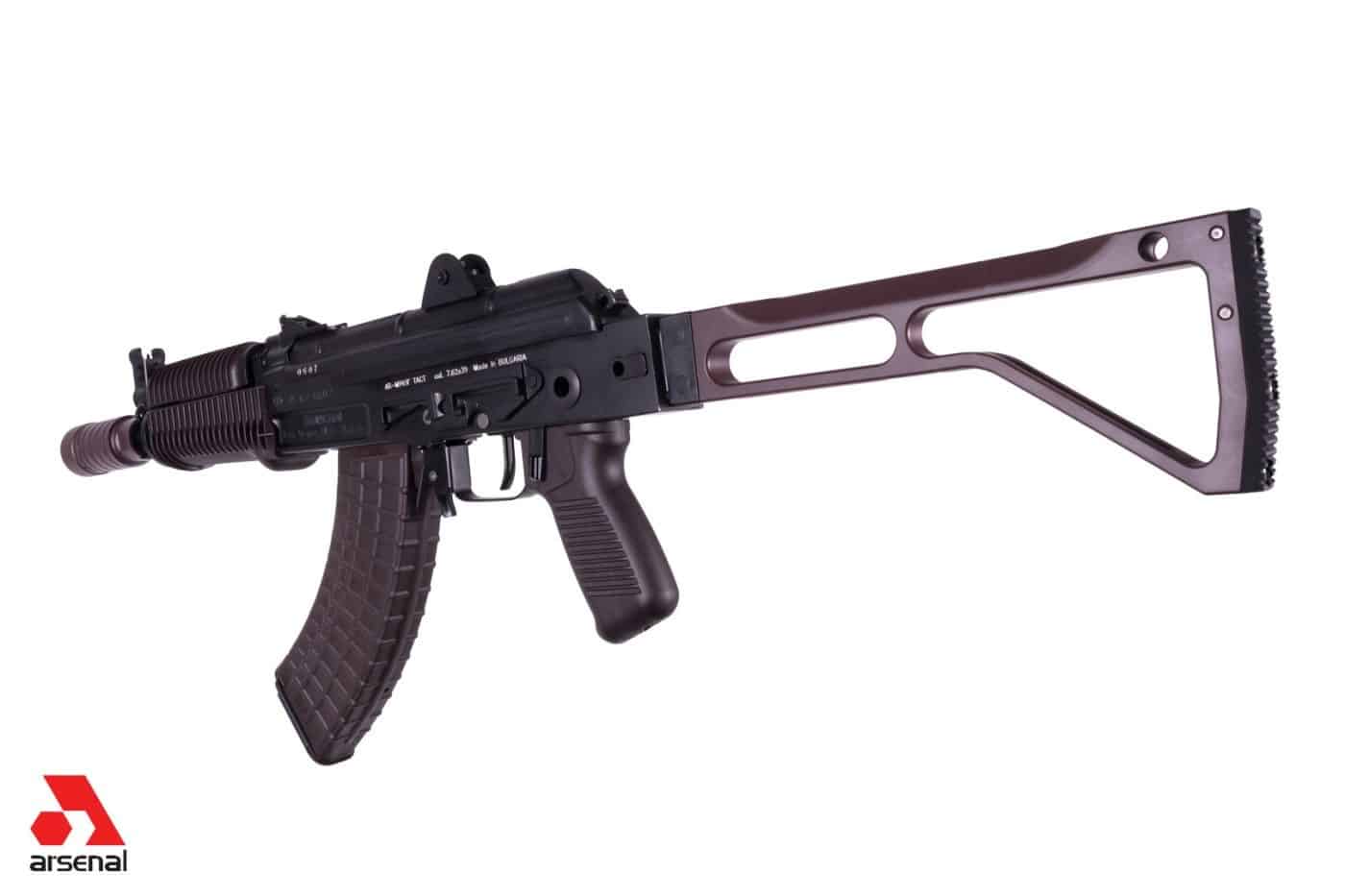 Factory SBR AR-M14SF TACT 7.62x39mm Rifle Tactical Right-Side Folding Stock