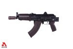 Factory SBR AR-M14SF TACT 7.62x39mm Rifle Tactical Right-Side Folding Stock with 4-Piece Flash Hider