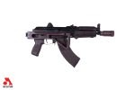 Factory SBR AR-M14SF TACT 7.62x39mm Rifle Tactical Right-Side Folding Stock with 4-Piece Flash Hider