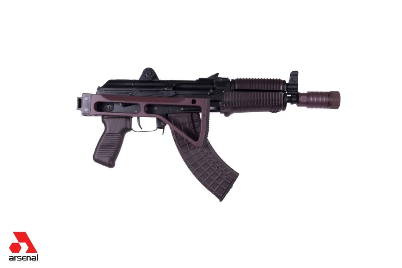 Factory SBR AR-M14SF TACT 7.62x39mm Rifle Tactical Right-Side Folding Stock
