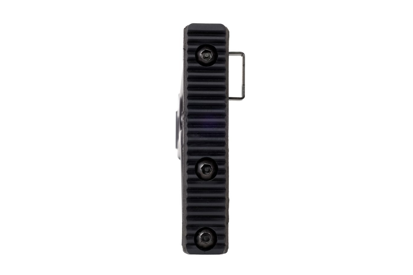Side Folding Stock Assembly Machined Hard Anodized Aluminum