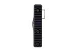 Side Folding Stock Assembly Machined Hard Anodized Aluminum
