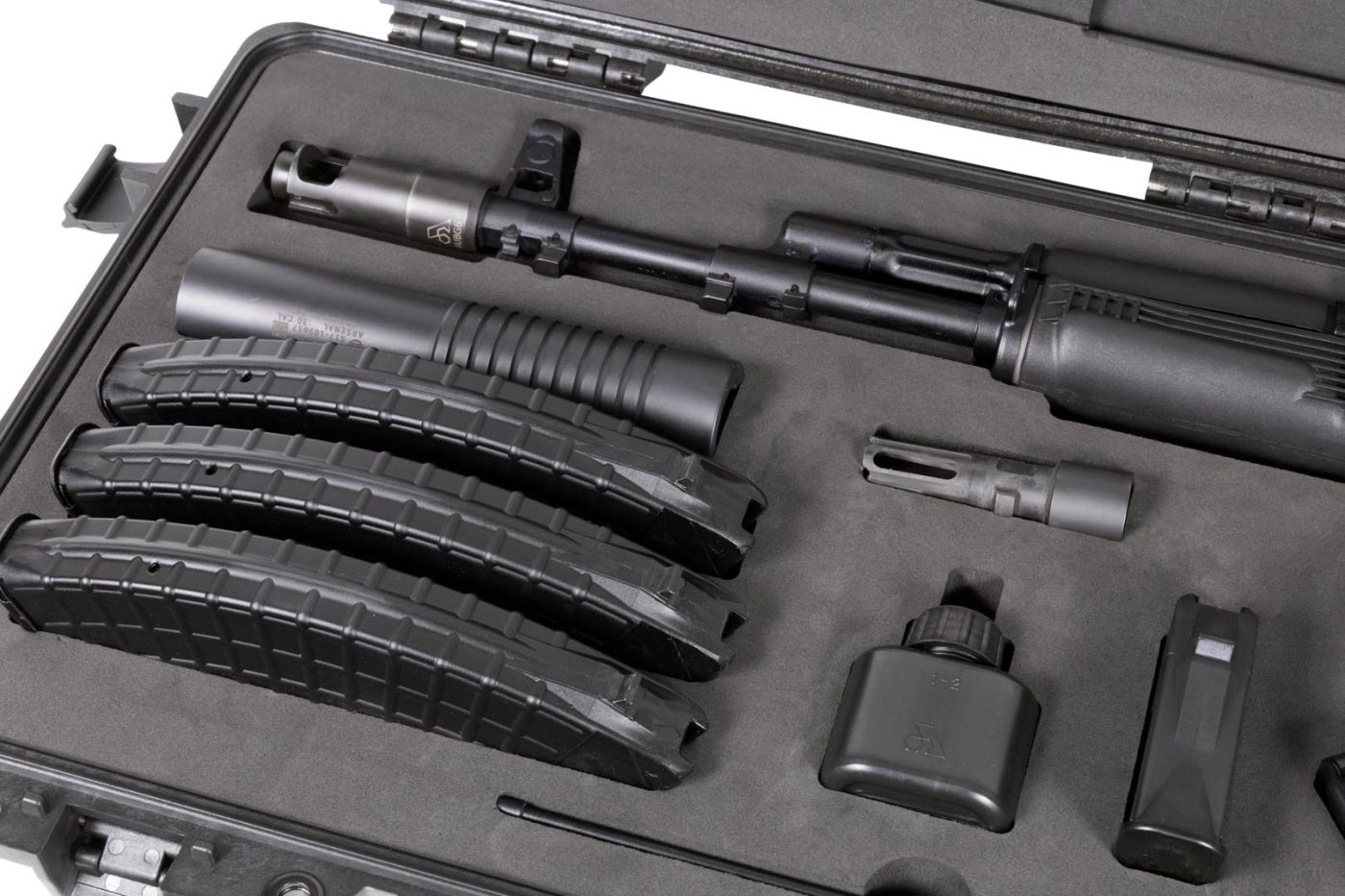 Eternity Gun Case SAM7SF