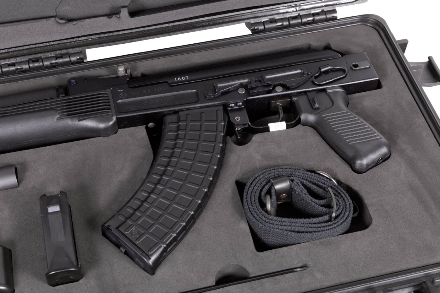 Eternity Gun Case SAM7SF